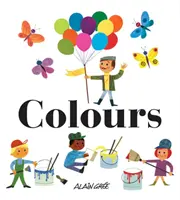 Farby - Colours