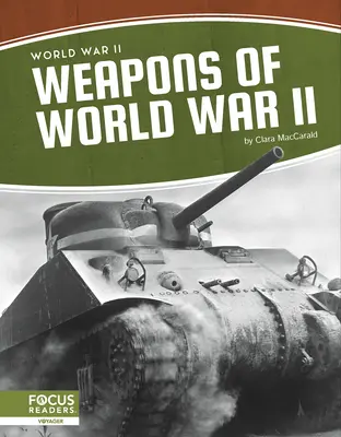 Zbrane druhej svetovej vojny - Weapons of World War II