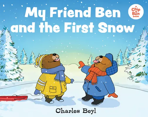 Môj priateľ Ben a prvý sneh - My Friend Ben and the First Snow