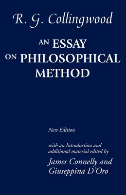 Esej o filozofickej metóde - An Essay on Philosophical Method