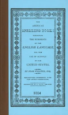 Americká kniha hláskovania - American Spelling Book