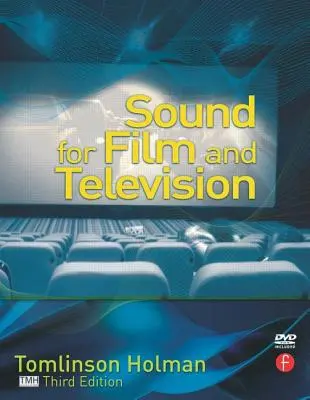 Zvuk pre film a televíziu [s DVD ROM] - Sound for Film and Television [With DVD ROM]
