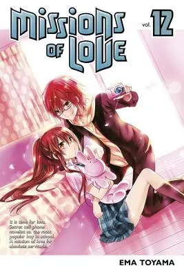 Misie lásky, zväzok 12 - Missions of Love, Volume 12