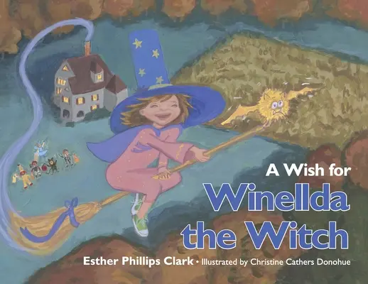 Prianie pre čarodejnicu Winelldu - Wish for Winellda the Witch