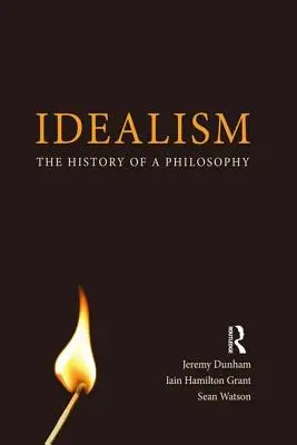 Idealizmus: Idealizmus: dejiny filozofie - Idealism: The History of a Philosophy