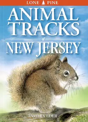 Stopy zvierat v New Jersey - Animal Tracks of New Jersey