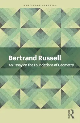 Esej o základoch geometrie - An Essay on the Foundations of Geometry