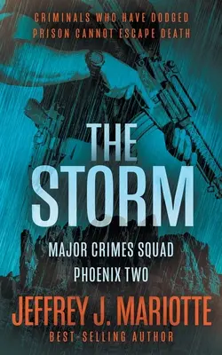 Búrka: Policajná procedurálna séria - The Storm: A Police Procedural Series