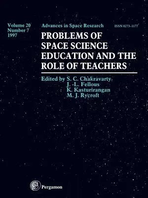 Problémy vzdelávania v oblasti vesmírnych vied a úloha učiteľov: Zväzok 20-7 - Problems of Space Science Education and the Role of Teachers: Volume 20-7