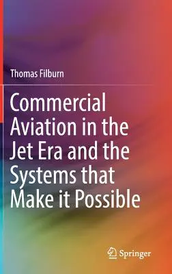 Komerčné letectvo v ére prúdových lietadiel a systémy, ktoré ho umožňujú - Commercial Aviation in the Jet Era and the Systems That Make It Possible