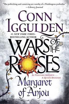 Vojny ruží: Markéta z Anjou - Wars of the Roses: Margaret of Anjou