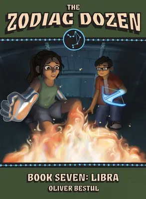 Váhy: siedma kniha zo série Zodiakálny tucet - Libra: Book Seven in the Zodiac Dozen Series