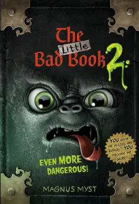 Malá zlá kniha č. 2: Ešte nebezpečnejšie! - The Little Bad Book #2: Even More Dangerous!