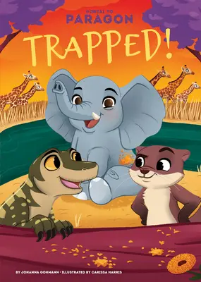 V pasci!: #4 - Trapped!: #4