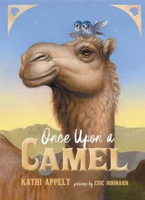 Raz na ťave - Once Upon a Camel