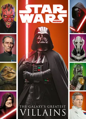 Star Wars: Najväčší zloduchovia galaxie - Star Wars: The Galaxy's Greatest Villains
