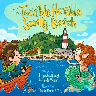 Príšerná, strašná, smradľavá pláž - The Terrible, Horrible, Smelly Beach