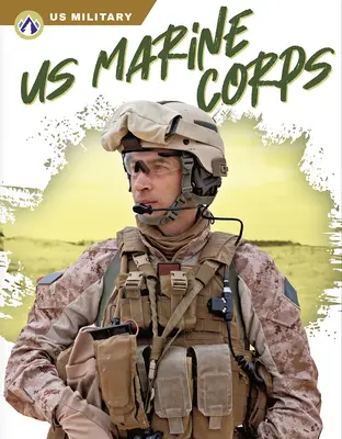 Americká námorná pechota - US Marine Corps
