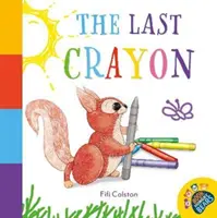 Posledná pastelka - Last Crayon