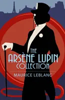 Arsene Lupin Collection Box Set - 5-dielna krabicová edícia - Arsene Lupin Collection Box Set - 5-Volume box set edition