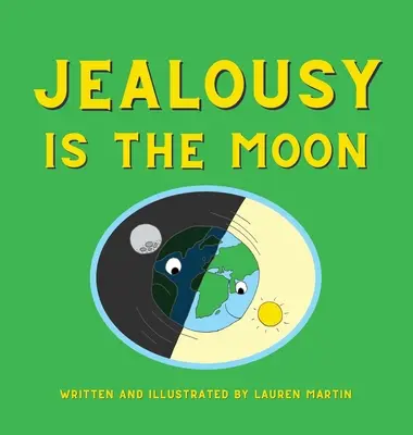 Žiarlivosť je mesiac - Jealousy is the Moon