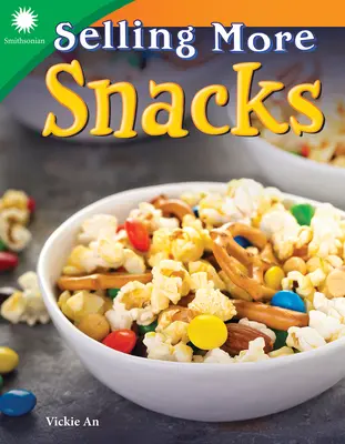 Predaj ďalších občerstvení - Selling More Snacks