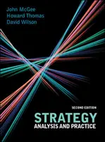 Stratégia: Analýza a prax - Strategy: Analysis and Practice