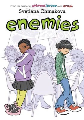 Nepriatelia - Enemies