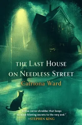 Posledný dom na zbytočnej ulici - The Last House on Needless Street