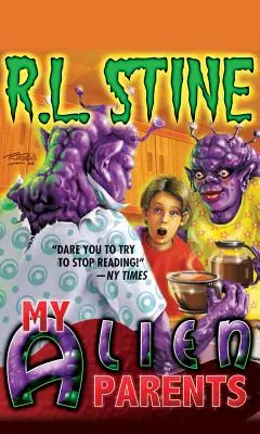 Moji mimozemskí rodičia - My Alien Parents