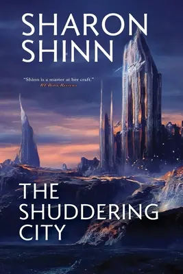 Chvejúce sa mesto - The Shuddering City