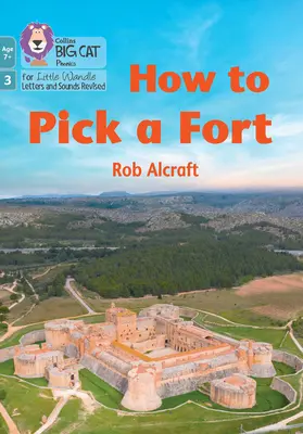 Ako si vybrať pevnosť - Fáza 3, sada 2 - How to Pick a Fort - Phase 3 Set 2