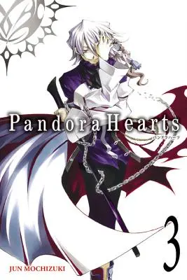 Pandorahearts, zv. 3 - Pandorahearts, Vol. 3