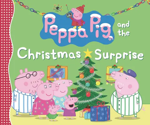 Prasiatko Peppa a vianočné prekvapenie - Peppa Pig and the Christmas Surprise
