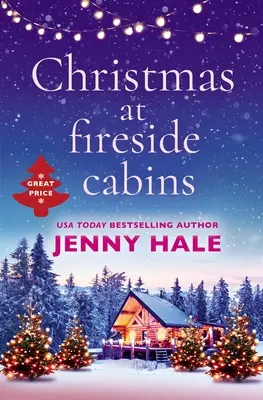 Vianoce v chatkách pri ohni - Christmas at Fireside Cabins