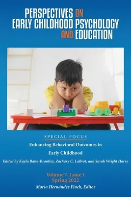 PERSPECTIVES OF EARLY CHILDHOOD PSYCHOLOGY Volume 7.1