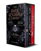 Knižnica Temnej akadémie - Dark Academia Library