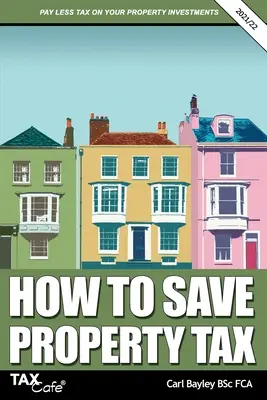 Ako ušetriť daň z nehnuteľností 2021/22 - How to Save Property Tax 2021/22