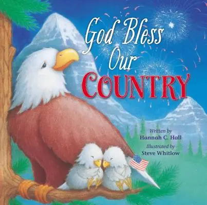 Boh žehnaj našu krajinu - God Bless Our Country