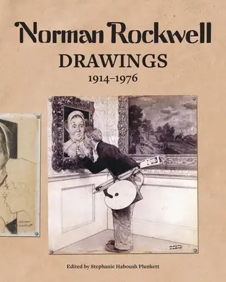 Norman Rockwell: Kresby, 1911-1976 - Norman Rockwell: Drawings, 1911-1976