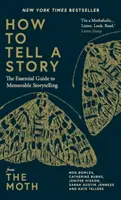 Ako rozprávať príbehy - Základný sprievodca nezabudnuteľným rozprávaním príbehov od The Moth - How to Tell a Story - The Essential Guide to Memorable Storytelling from The Moth