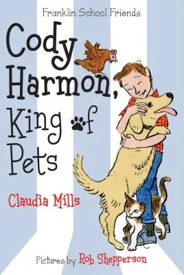 Cody Harmon, kráľ domácich zvierat - Cody Harmon, King of Pets