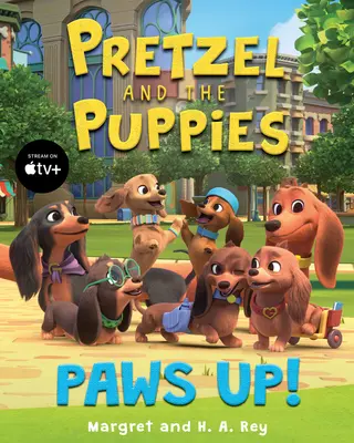 Pretzel a šteniatka: Tlapky hore! - Pretzel and the Puppies: Paws Up!