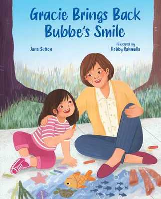 Gracie vracia Bubbe úsmev - Gracie Brings Back Bubbe's Smile
