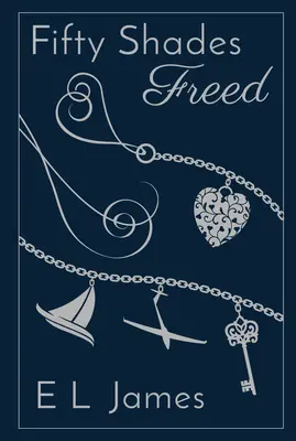 Fifty Shades Freed 10. výročné vydanie - Fifty Shades Freed 10th Anniversary Edition