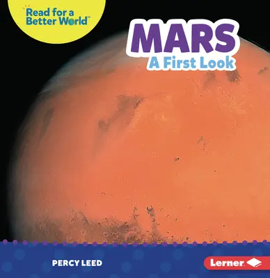 Mars: Prvý pohľad - Mars: A First Look