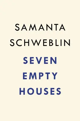Sedem prázdnych domov - Seven Empty Houses