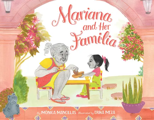 Mariana a jej rodina - Mariana and Her Familia