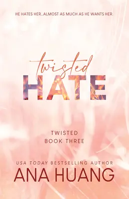 Zvrátená nenávisť - Twisted Hate