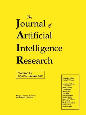 Journal of Artificial Intelligence Research, Volume 13 (Jair)